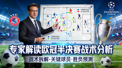 专家解读欧冠半决赛战术分析视频封面缩略图